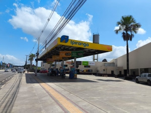 POSTO BR